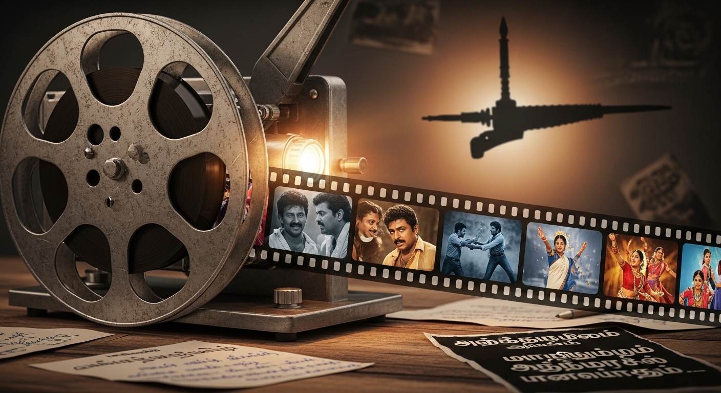 Tamil Gun: Exploring Its Impact on Film and Storytelling