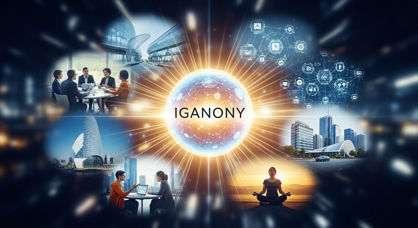 Iganony: How This Concept is Shaping Modern Perspectives