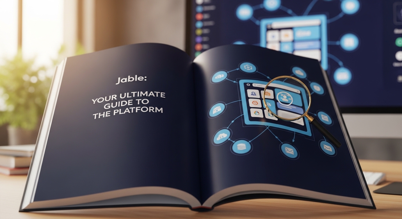 Jable: Your Ultimate Guide to the Platform