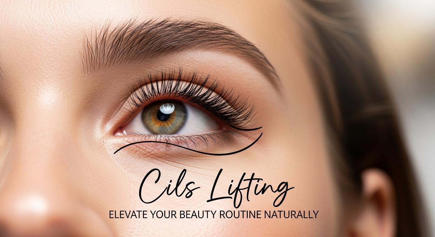 Cils Lifting: Elevate Your Beauty Routine Naturally