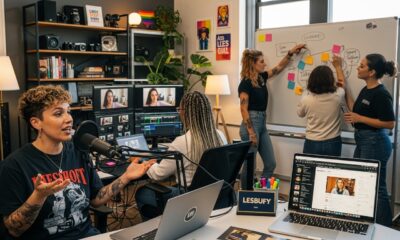 Lesbufy: A Deep Dive into the World of Lesbian Content Creation