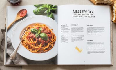 Messeregge: Recipes and Tips for Perfecting This Delight