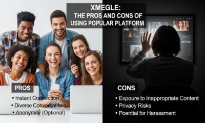 Xmegle: The Pros and Cons of Using This Popular Platform