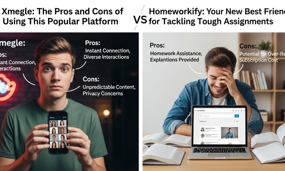 Homeworkify: Your New Best Friend for Tackling Tough Assignments