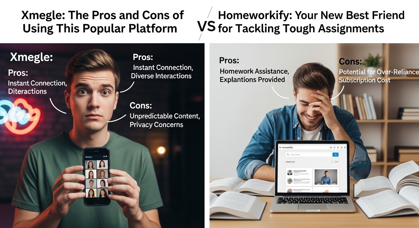 Homeworkify: Your New Best Friend for Tackling Tough Assignments