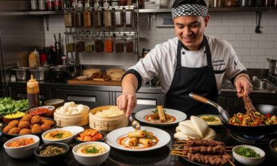 Yalla Choy: The Flavorful Fusion of Tradition and Modernity