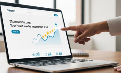5StarsStocks.com: Your New Favorite Investment Tool