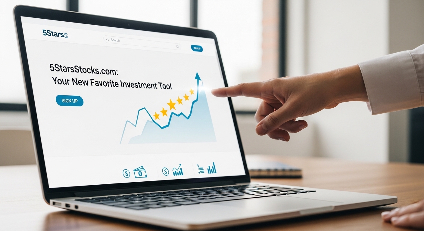 5StarsStocks.com: Your New Favorite Investment Tool