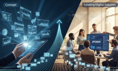 Eporer: From Concept to Leading Digital Solution