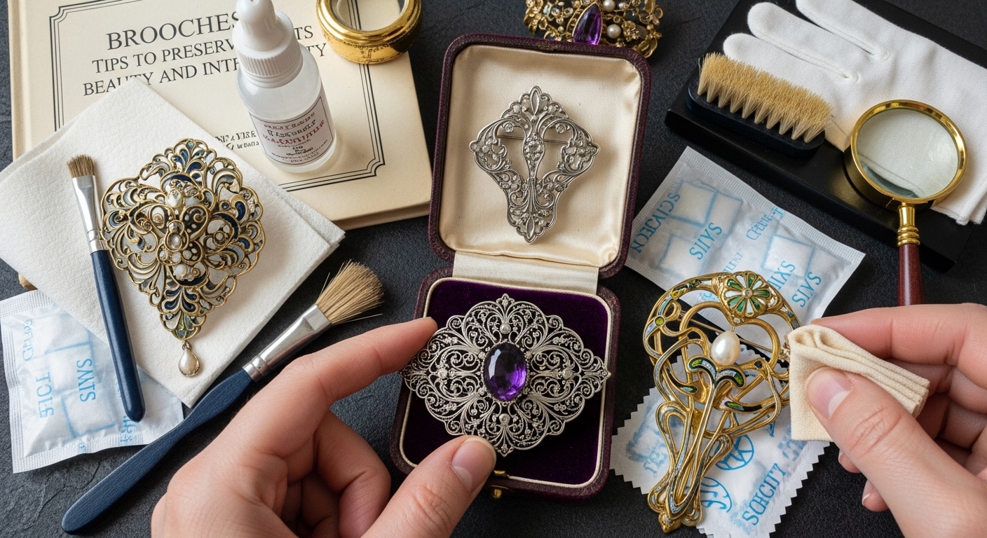 Sagės: Tips to Preserve Its Beauty and Integrity