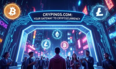 Crypings.com: Your Gateway to Cryptocurrency