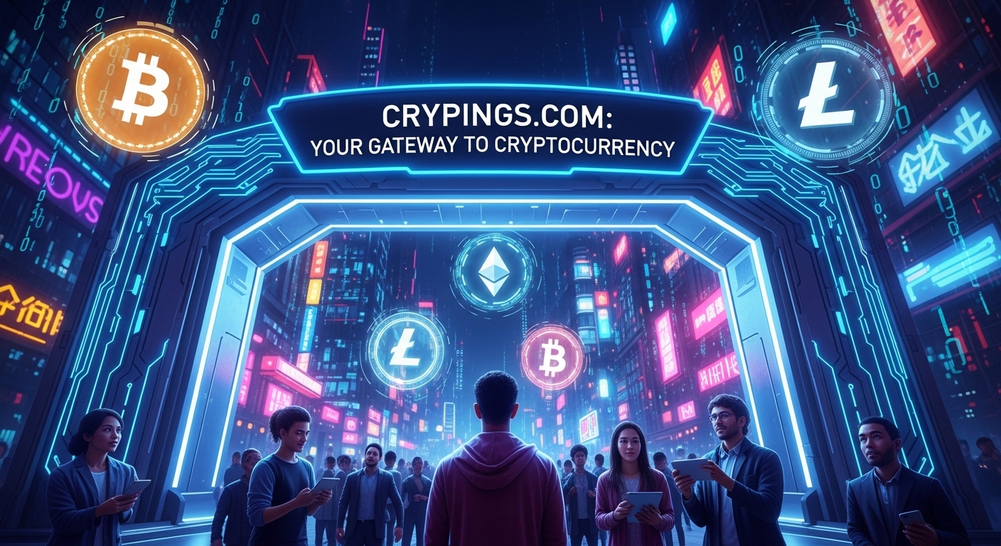 Crypings.com: Your Gateway to Cryptocurrency