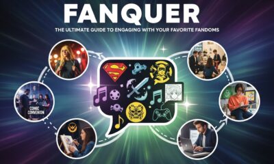 Fanquer: The Ultimate Guide to Engaging with Your Favorite Fandoms