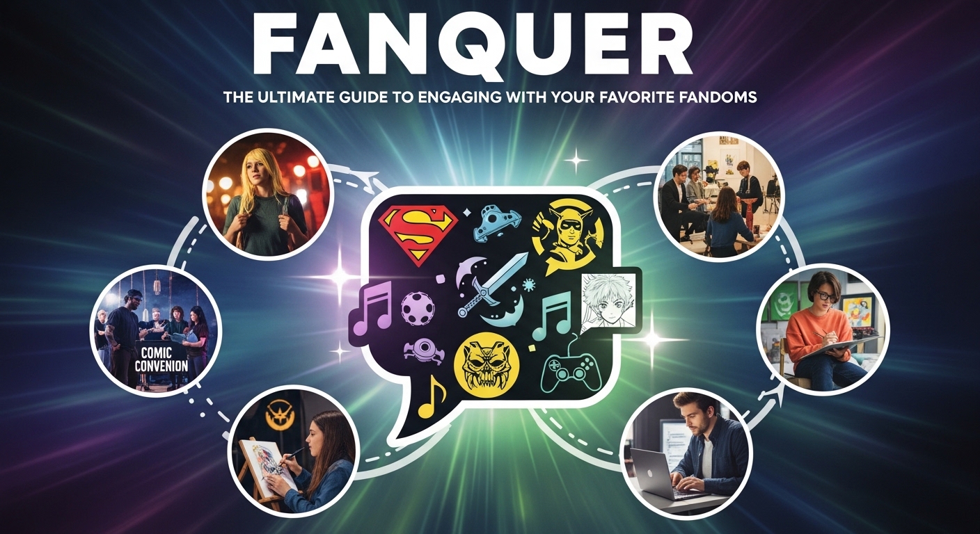 Fanquer: The Ultimate Guide to Engaging with Your Favorite Fandoms