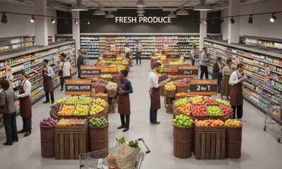 Supermarked: How Retailers Keep You Coming Back for More