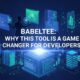 Babeltee: Why This Tool is a Game Changer for Developers
