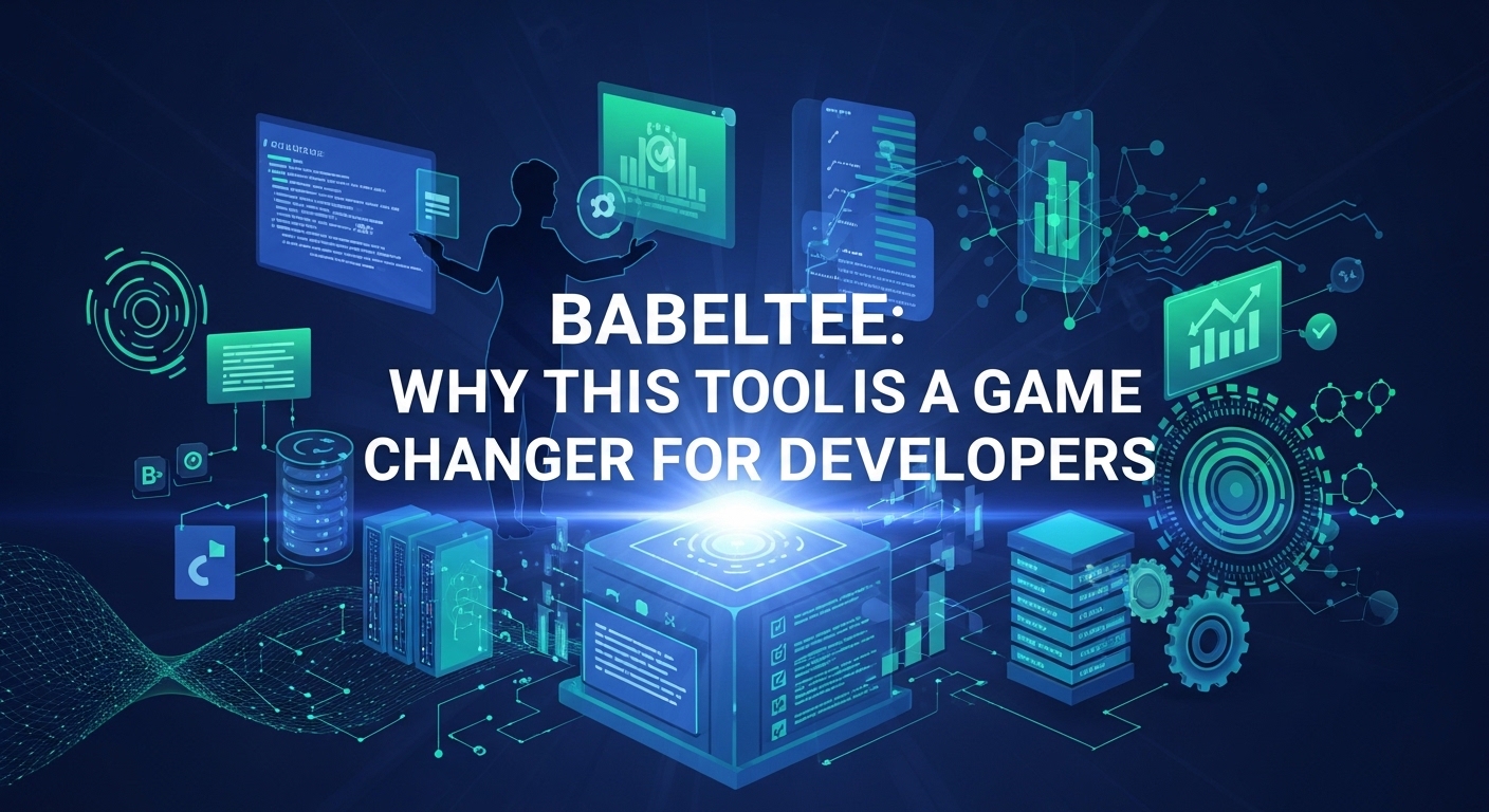 Babeltee: Why This Tool is a Game Changer for Developers