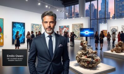 Emilio Owen: The Visionary Behind Modern Creativity