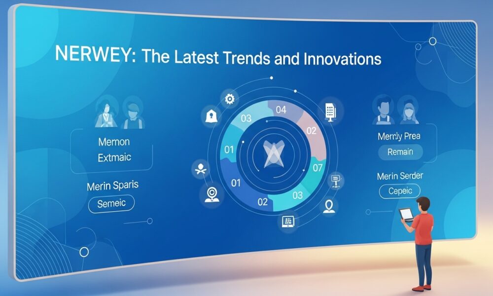 Nerwey: The Latest Trends and Innovations