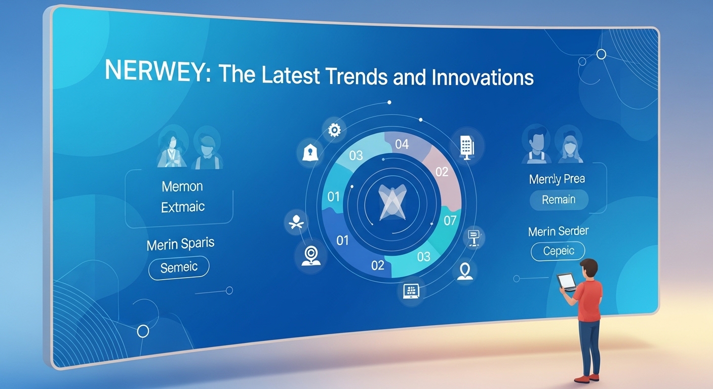 Nerwey: The Latest Trends and Innovations