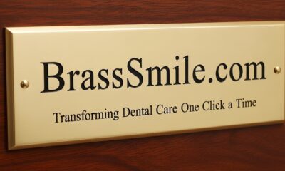 BrassSmile com: Transforming Dental Care One Click at a Time
