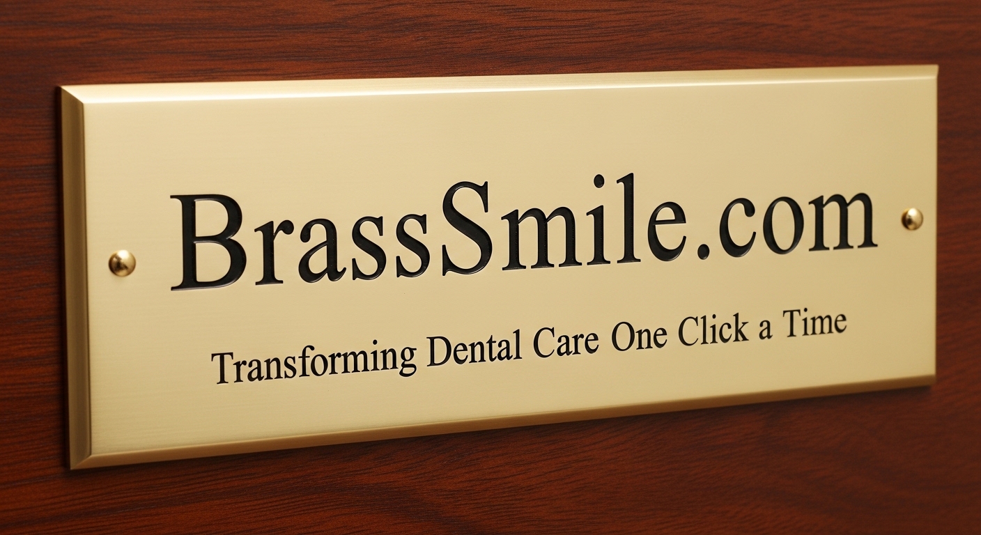 BrassSmile com: Transforming Dental Care One Click at a Time