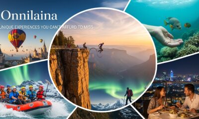 Onnilaina: Unique Experiences You Can't Afford to Miss
