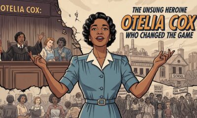 Otelia Cox: The Unsung Heroine Who Changed the Game