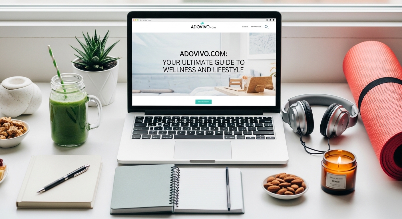 Adovivo.com: Your Ultimate Guide to Wellness and Lifestyle