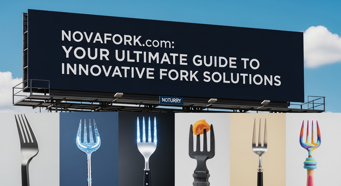 Novafork.com: Your Ultimate Guide to Innovative Fork Solutions