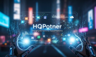 HQPotner: Changing the Game for Digital Platforms