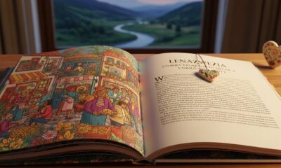 Lenazwezia: Stories from the Heart of a Unique Community