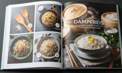 Dampfreis: A Comprehensive Guide to Its Benefits and Uses