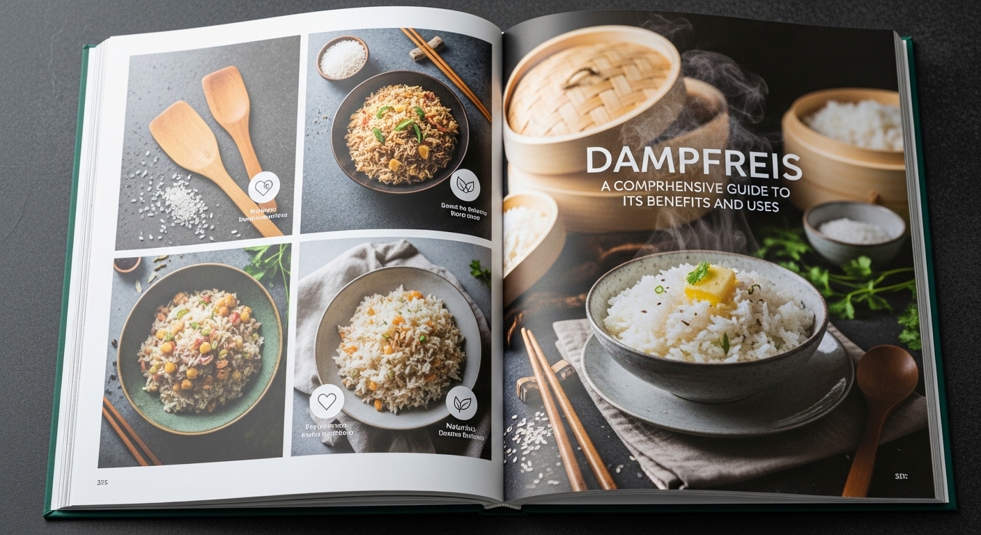 Dampfreis: A Comprehensive Guide to Its Benefits and Uses