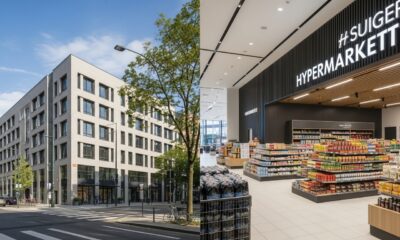 Supermarked: From Corner Stores to Mega Retailers