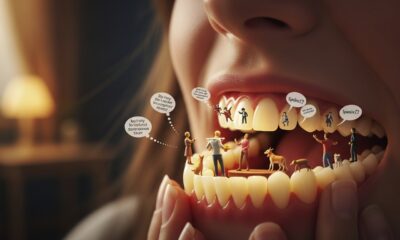 Dentiloquent: The Art of Speaking Through Your Teeth