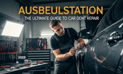 Ausbeulstation: The Ultimate Guide to Car Dent Repair