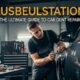 Ausbeulstation: The Ultimate Guide to Car Dent Repair