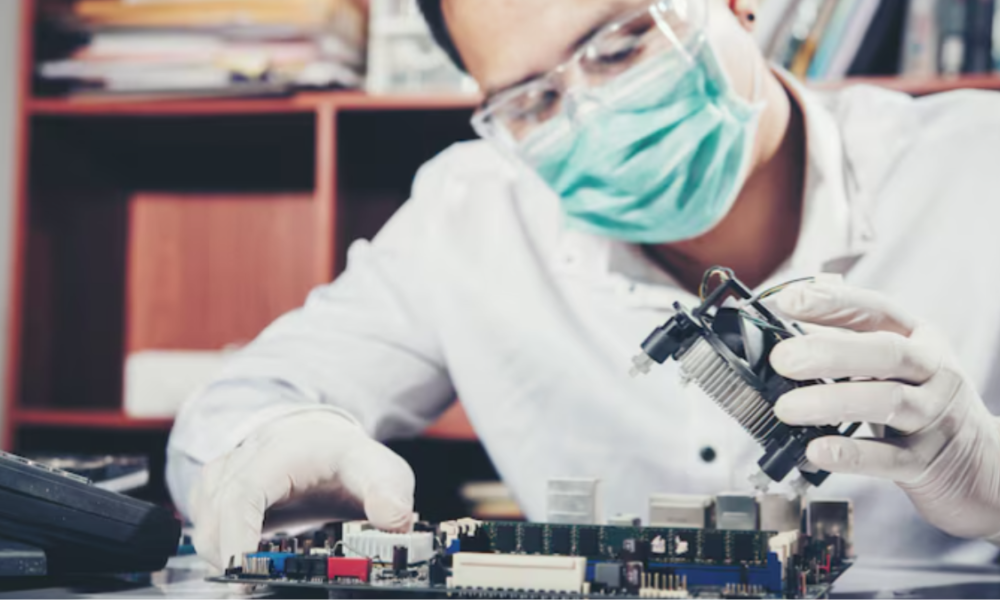 PCB Manufacturing Process