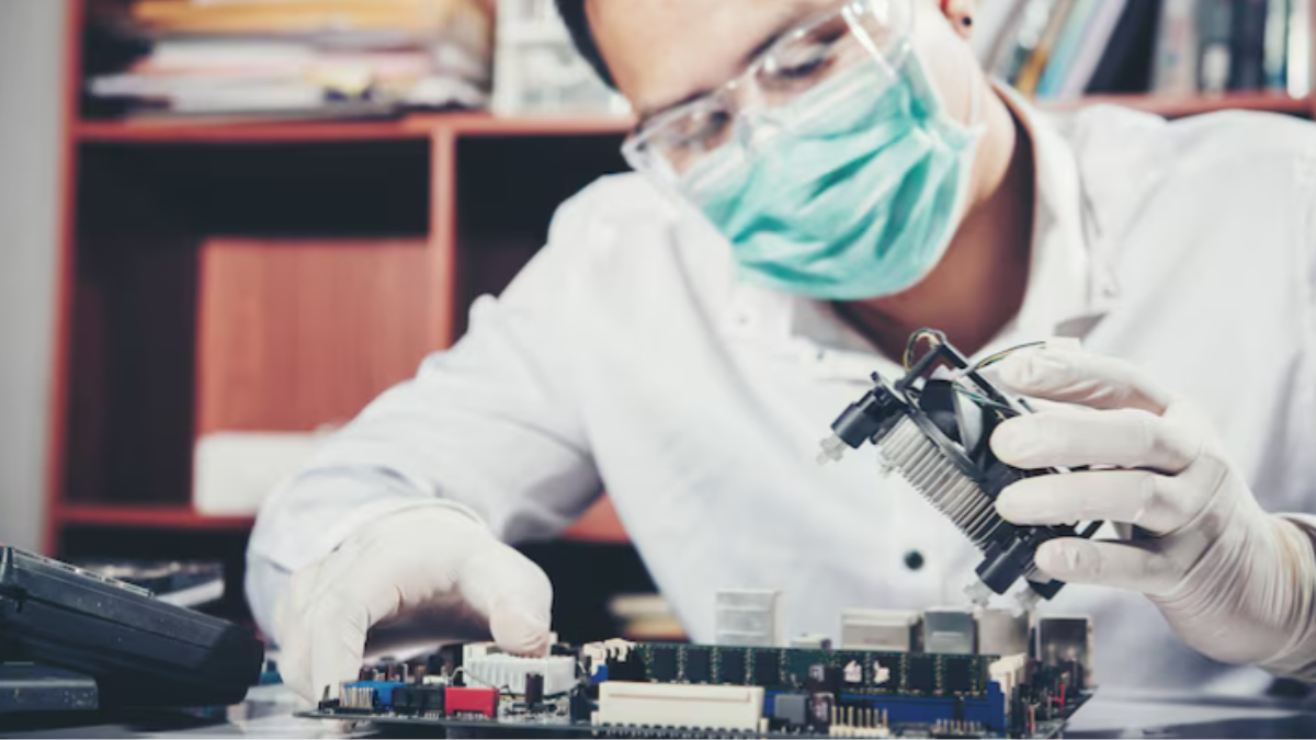 PCB Manufacturing Process