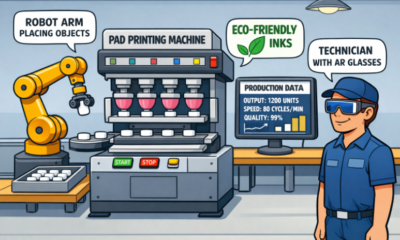 Pad Printing Technology