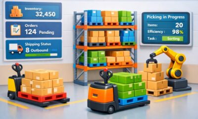 Pallet Transport Solutions