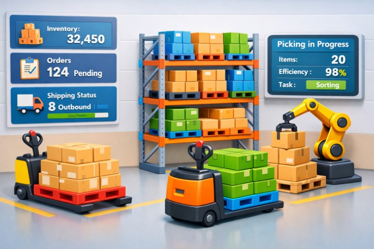 Pallet Transport Solutions