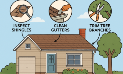 Regular Roof Maintenance