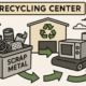 Scrap Metal Recycling