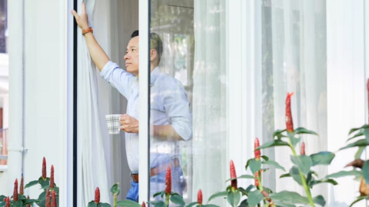 Windows in Princeton