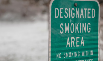Best Practices for Setting Up a Safe and Comfortable Workplace Smoking Area