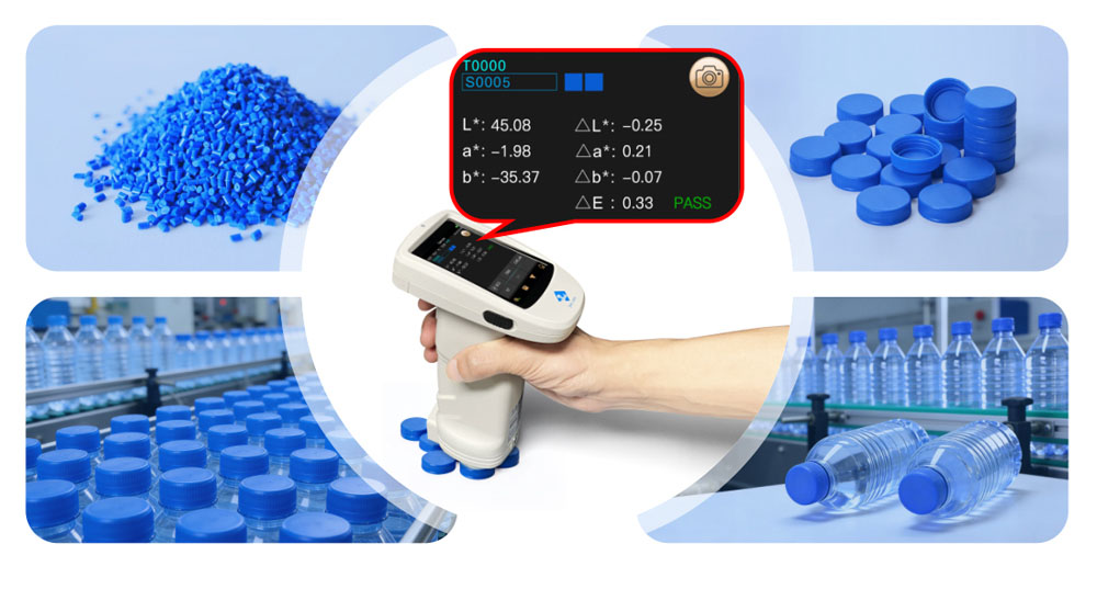3nh Colorimeter