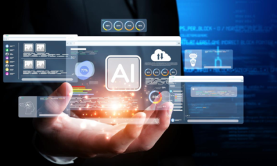 AI-Driven Web Development Company