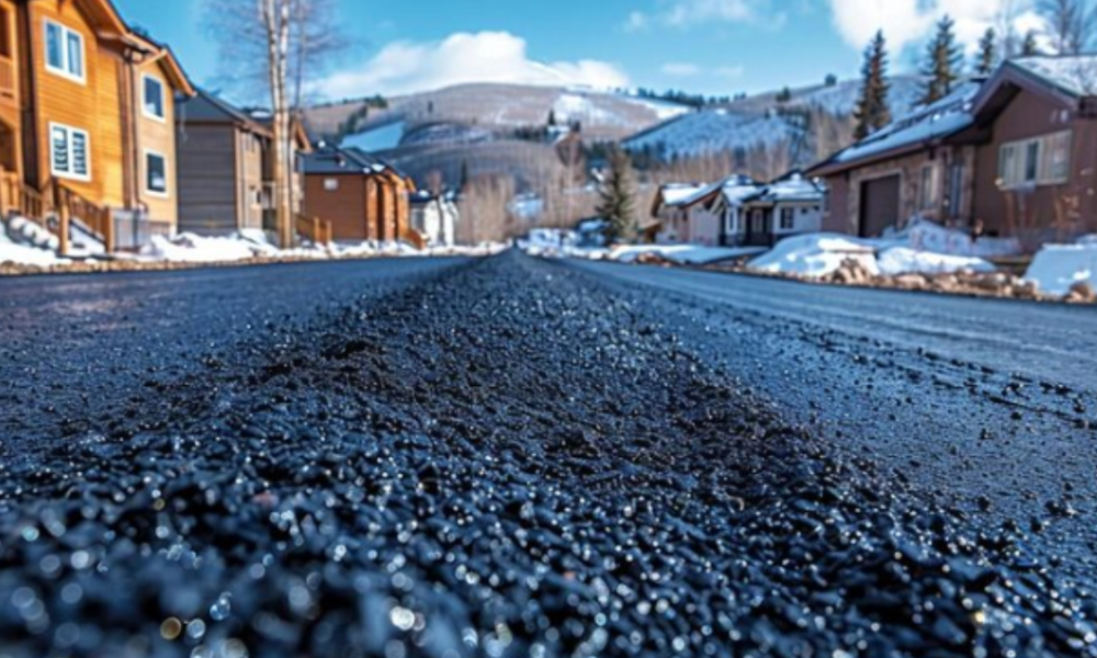 Asphalt Paving Prices